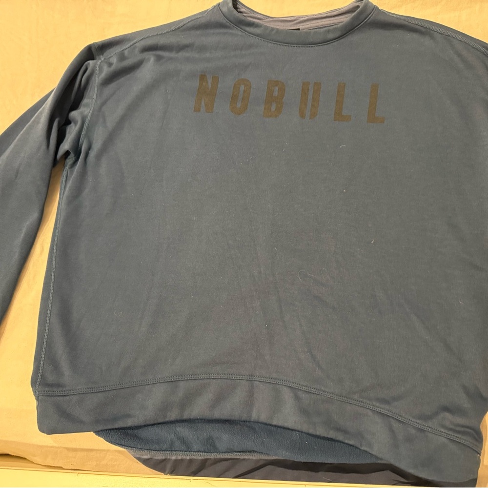 Women’s NOBULL crew neck
